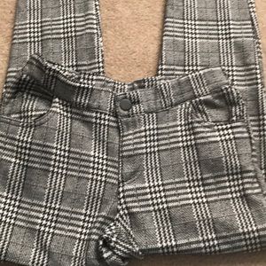 Brandy Melville Plaid Pants